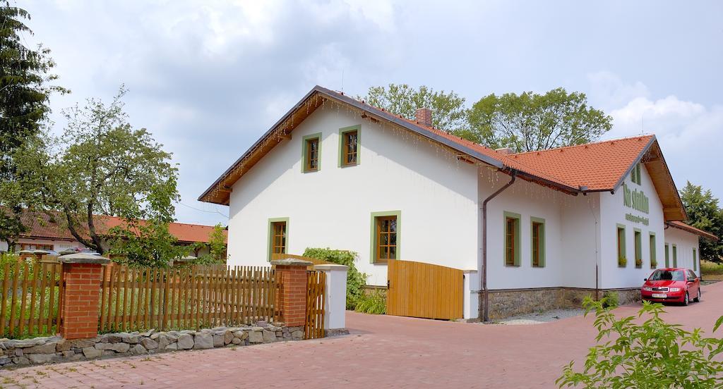 Hotel Na Statku Mirosov Mirosov  Exterior foto